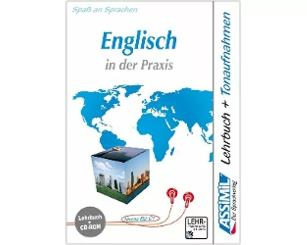 Assimil-Methode. Englisch in der Praxis für Fortgeschrittene. MultiMedia-Box. Mit CD-ROM für Windows 95/98/2000/NT