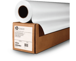 HP Papier gestrichen 131g 30m Q1412B DesignJet 5500 24 Zoll