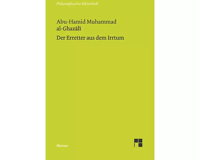 Der Erretter aus dem Irrtum