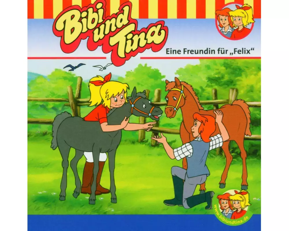 Folge 30:Eine Freundin für Felix