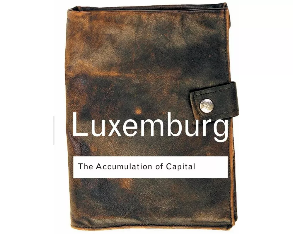 The Accumulation of Capital