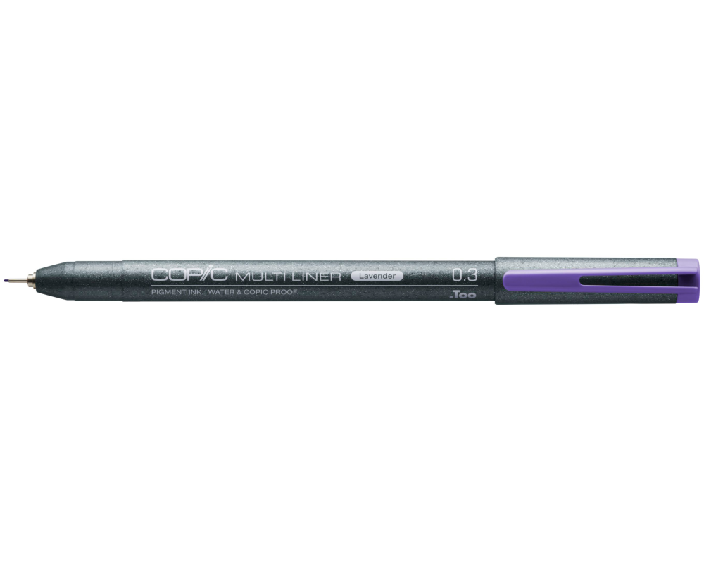 COPIC Multiliner 0.3mm 22075548 lavender