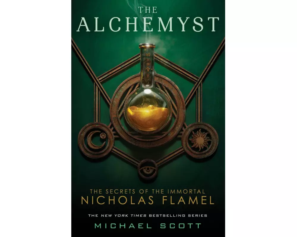 The Alchemyst
