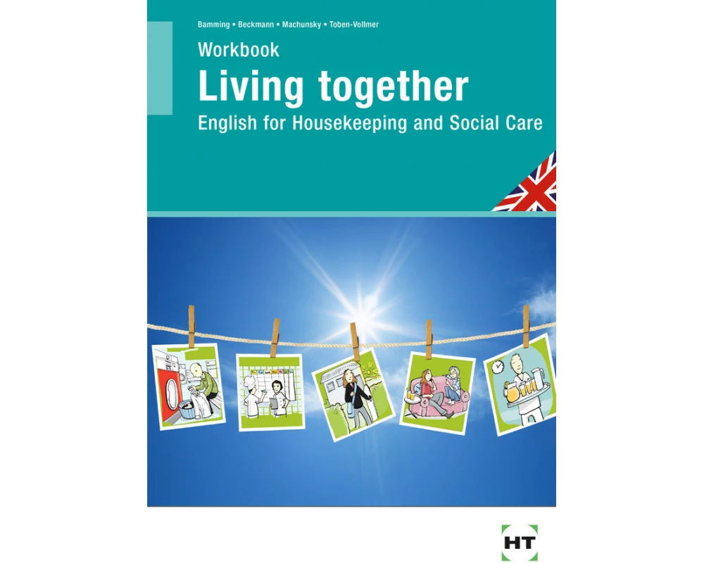 Arbeitsheft Workbook Living Together