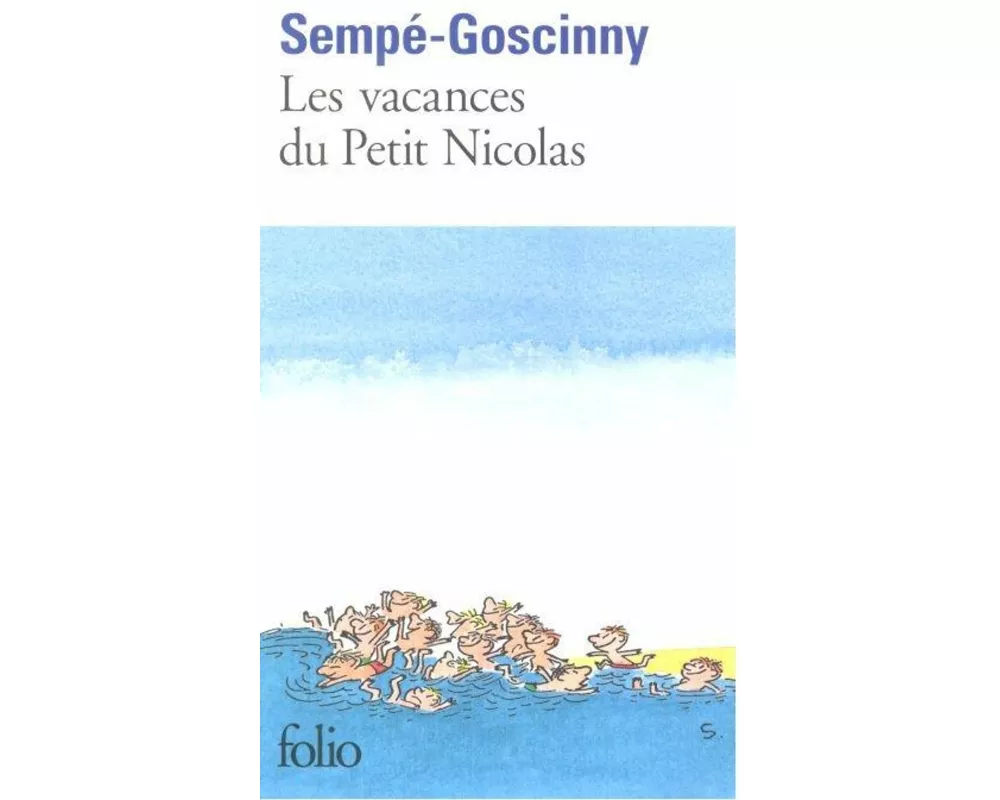 Les vacances du petit Nicolas