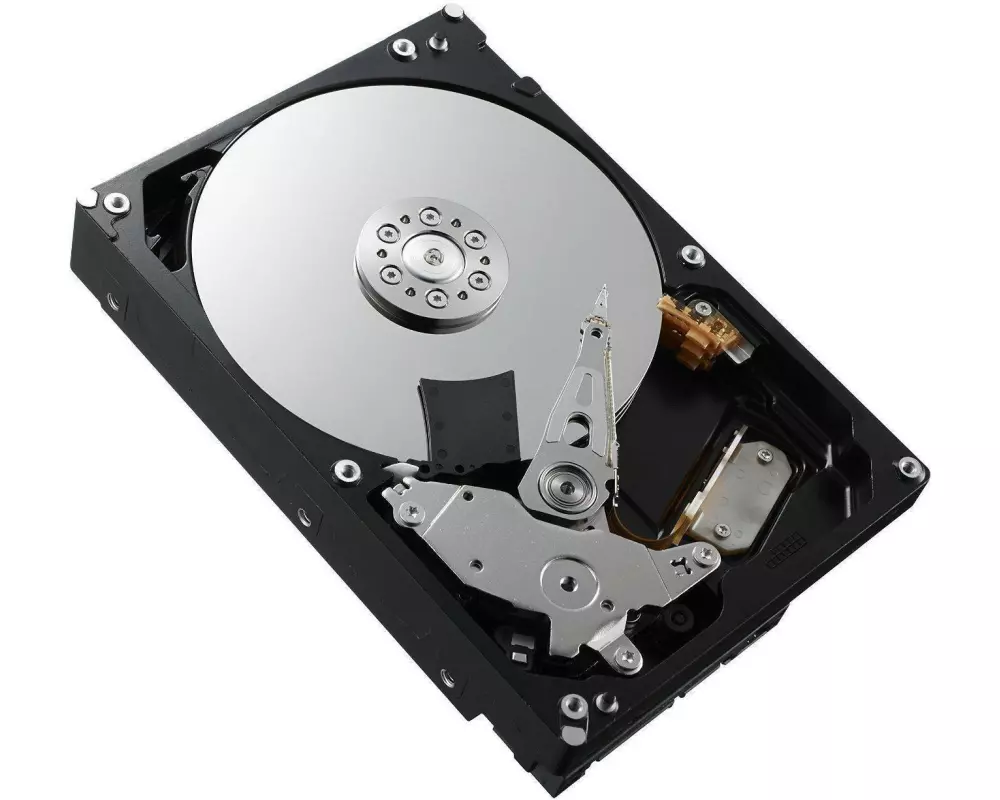 Dell Harddisk 400-BGED Cabled Customer Kit 3.5" SATA 4 TB