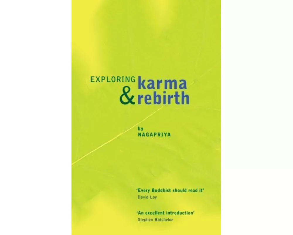 Exploring Karma and Rebirth