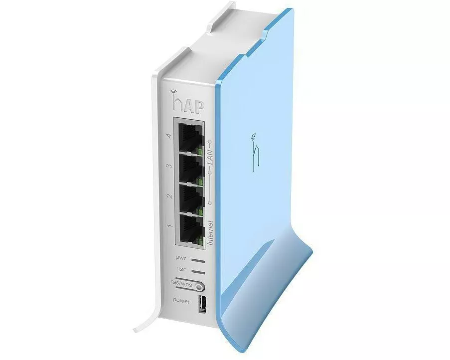 MikroTik Access Point RB941-2nD-TC, hAP-Lite TC