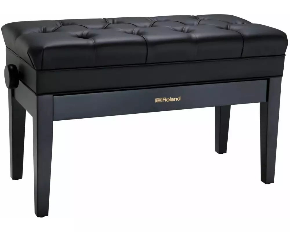 Roland Klavierbank RPB-D500 Duet – Polished ebony