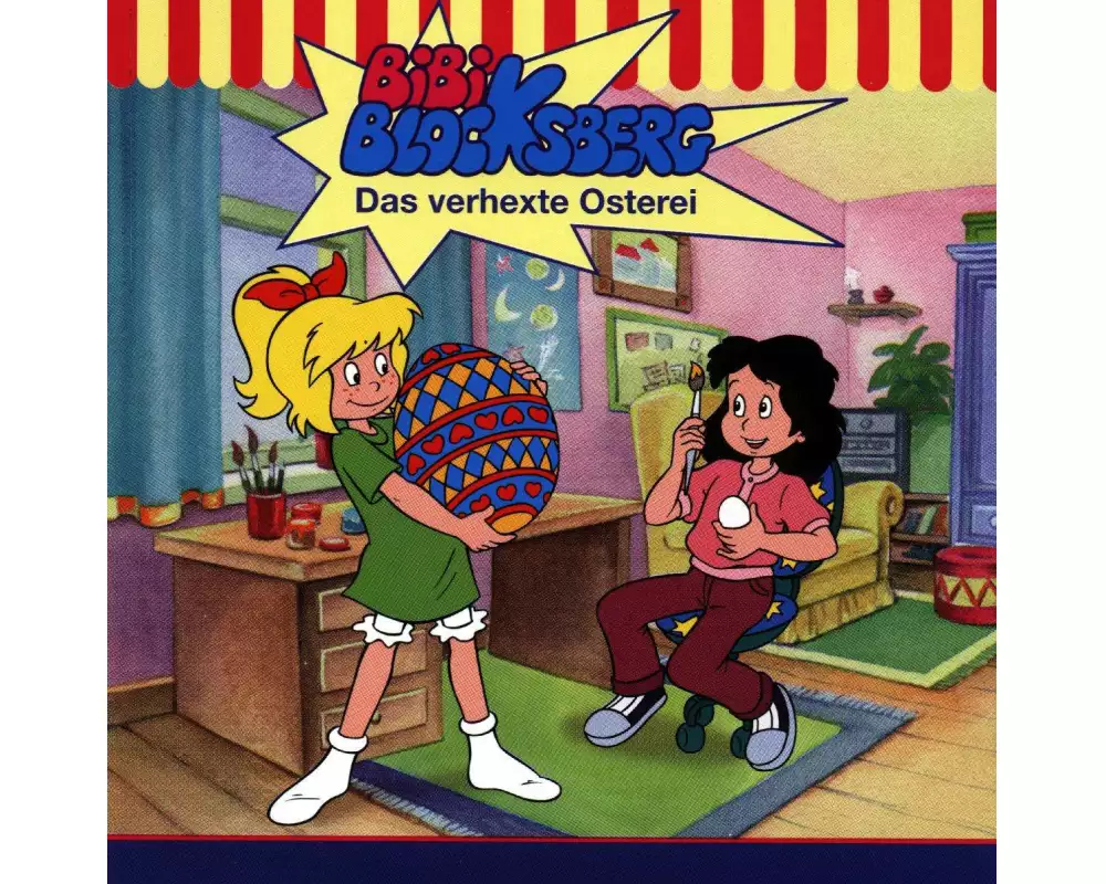 Folge 066:Das Verhexte Osterei