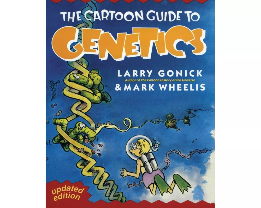 Cartoon Guide to Genetics