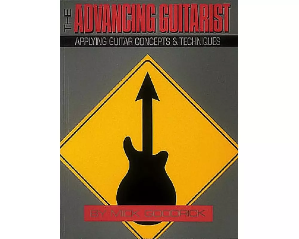 The Advancing Guitarist