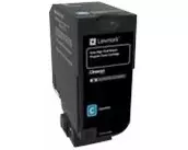 LEXMARK PB Toner cyan 16K CX725