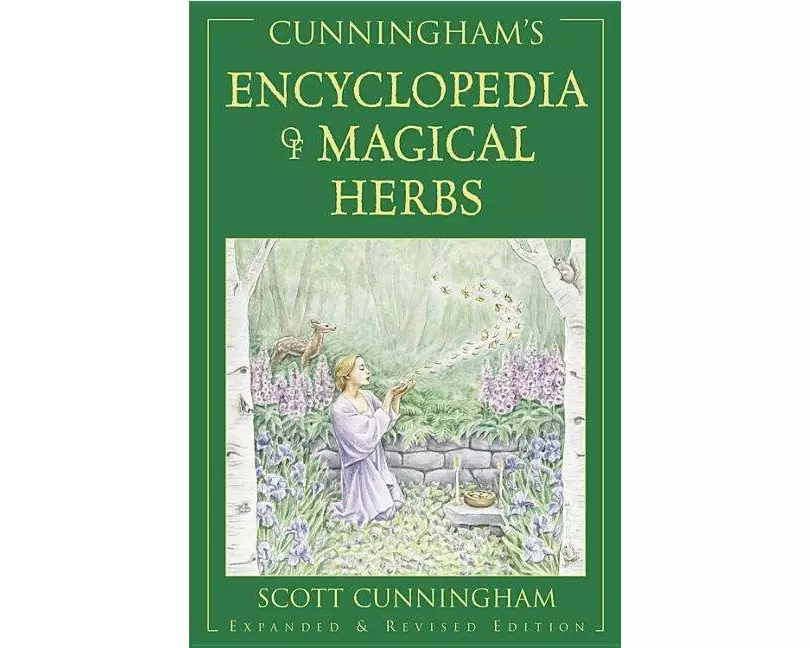 Cunninghams Encyclopaedia of Magical Herbs