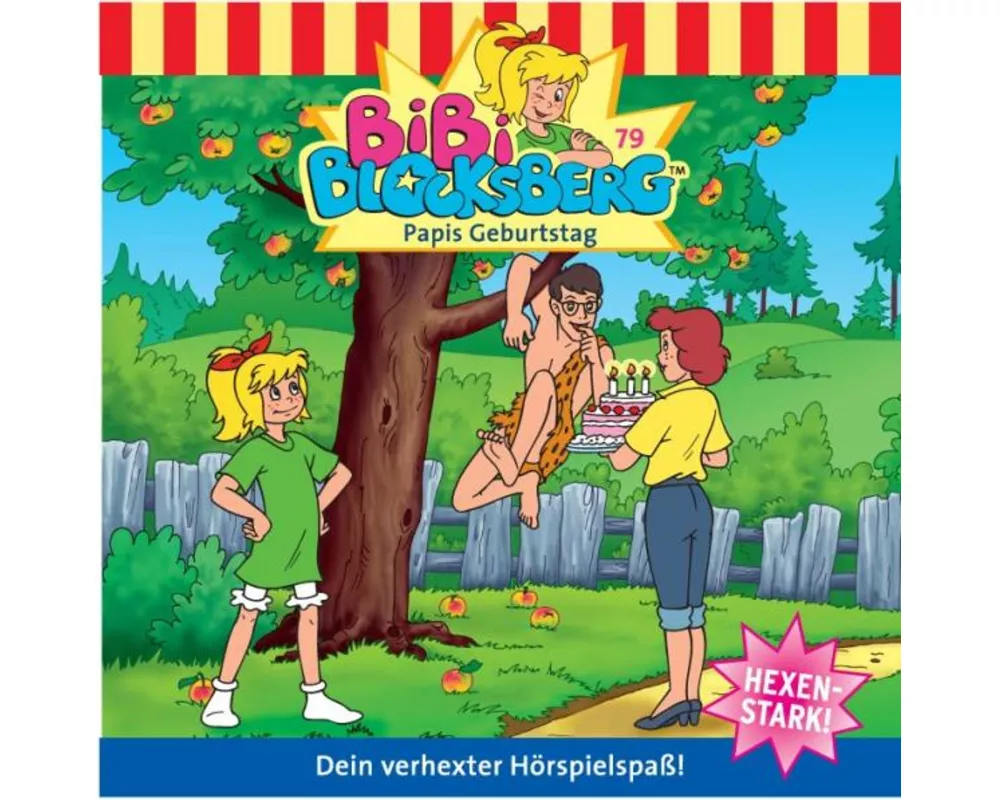 Folge 079:Papis Geburtstag