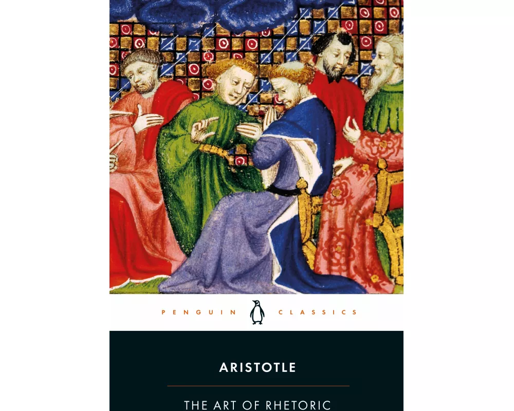 The Art of Rhetoric