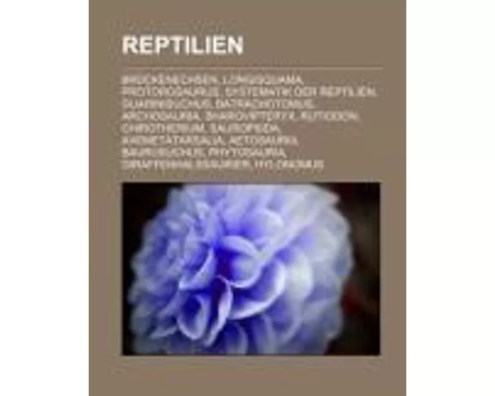 Reptilien
