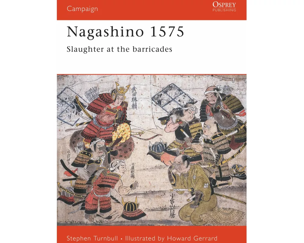 Nagashino 1575