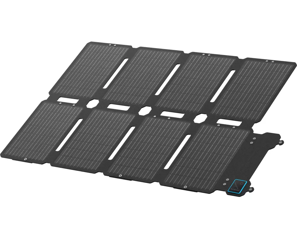 Anker Solarpanel SOLIX PS100X Port. Solar Panel 100 W