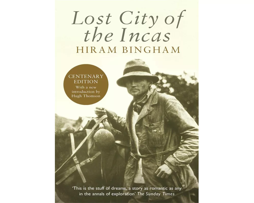 Lost City of the Incas