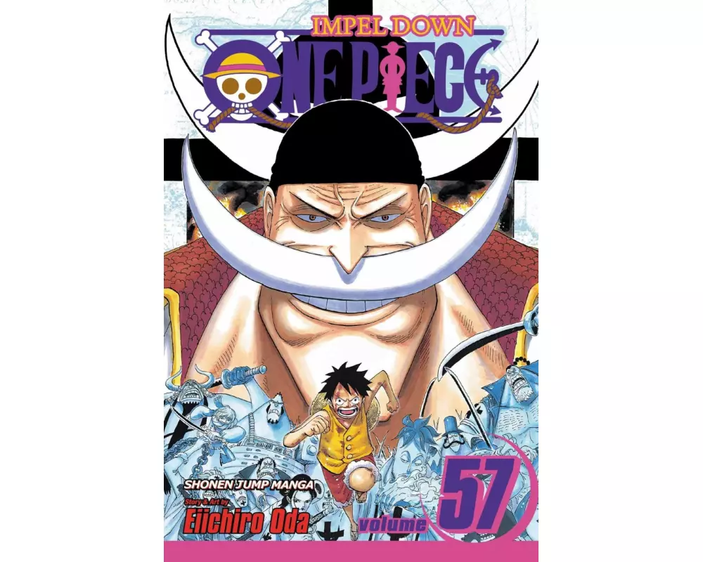 One Piece Volume 57