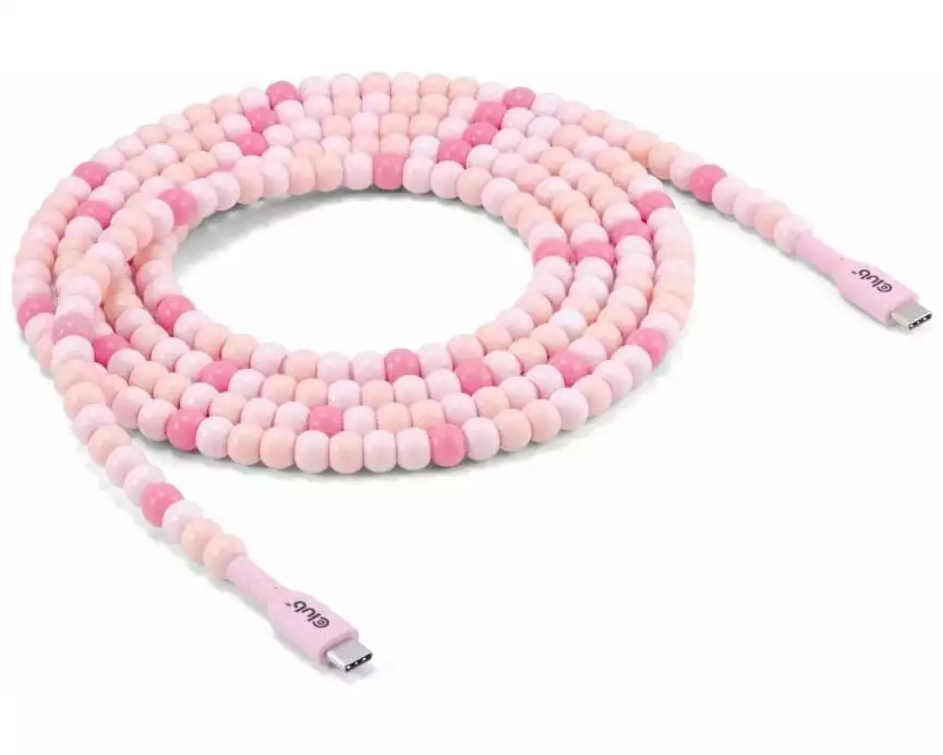 Club 3D USB-Ladekabel CAC-3011 60 W USB-C - USB-C 2 m