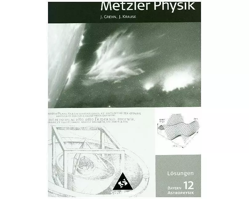 Metzler Astrophysik SII - Ausgabe 2011 für Bayern