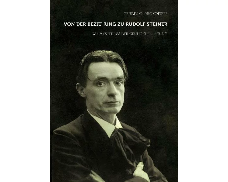 Von der Beziehung zu Rudolf Steiner