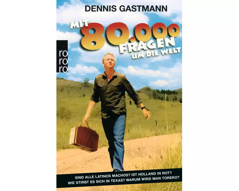 Mit 80 000 Fragen um die Welt