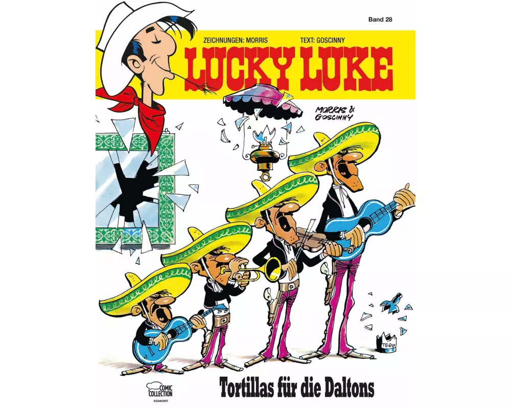 Lucky Luke 28