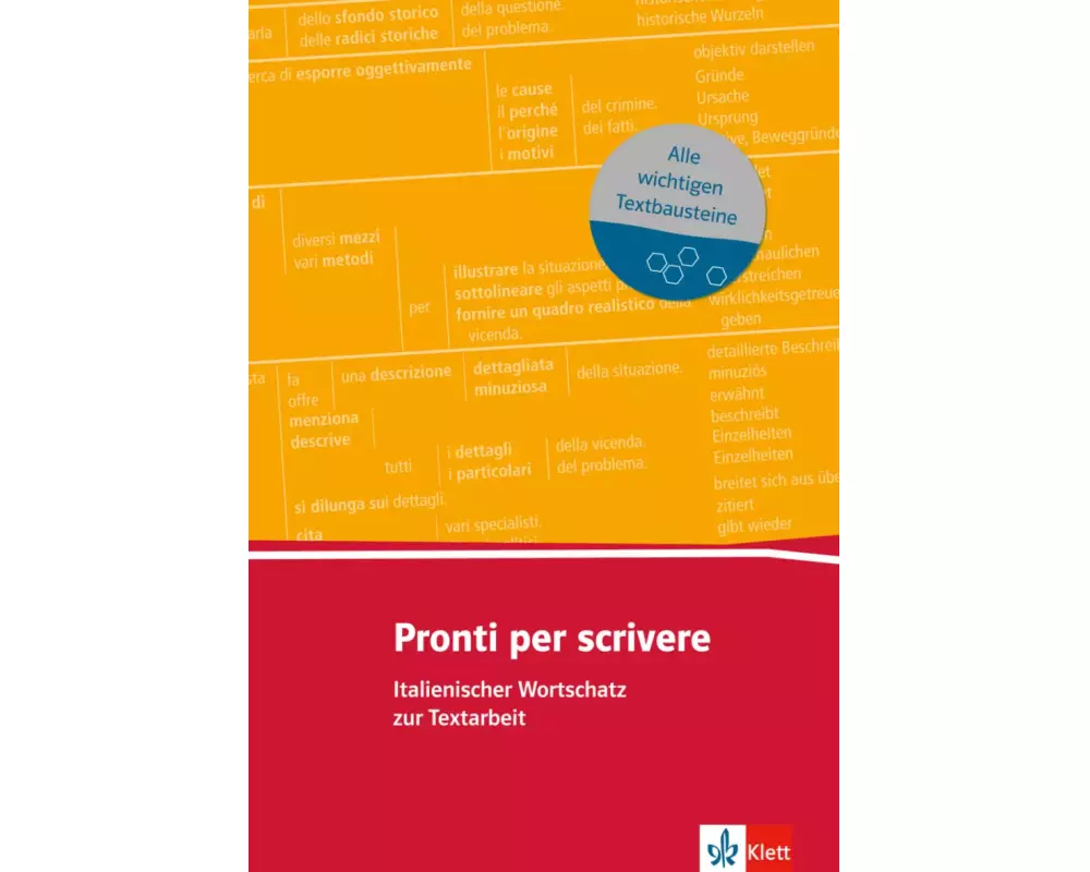 Pronti per scrivere (A2-B2)