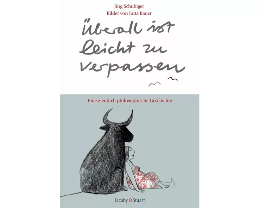 Überall ist leicht zu verpassen