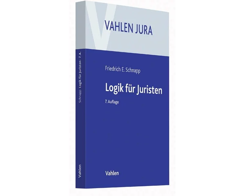 Logik für Juristen