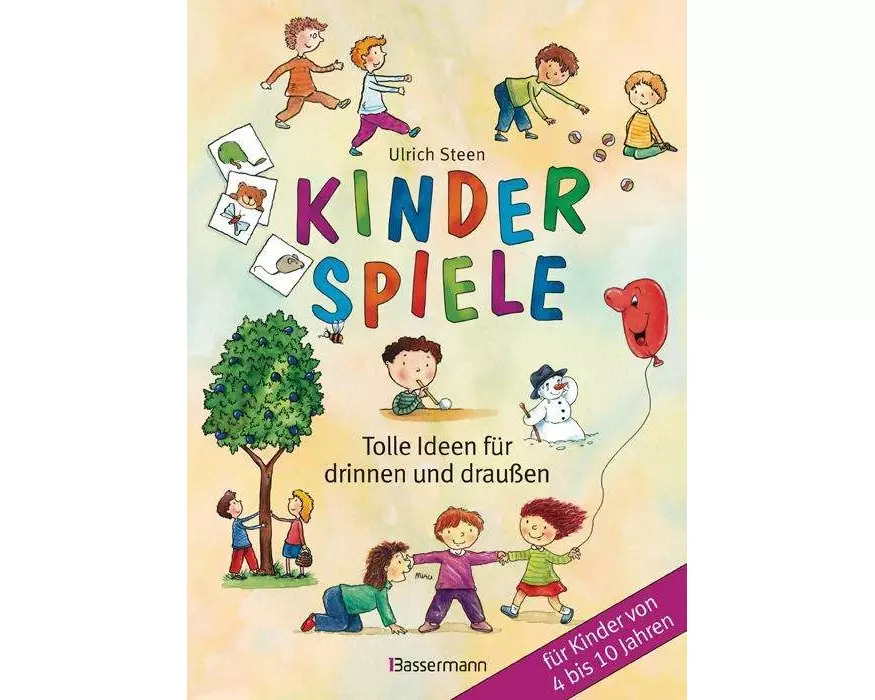 Kinderspiele
