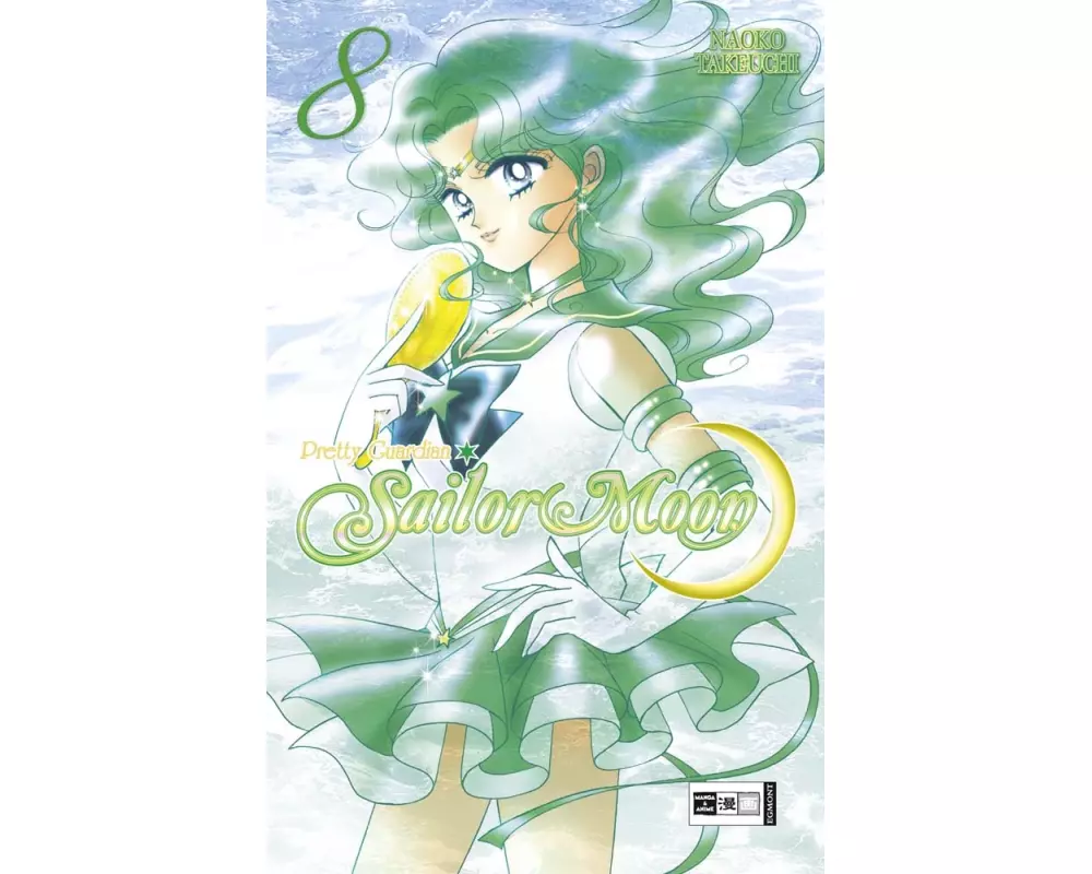 Pretty Guardian Sailor Moon 08
