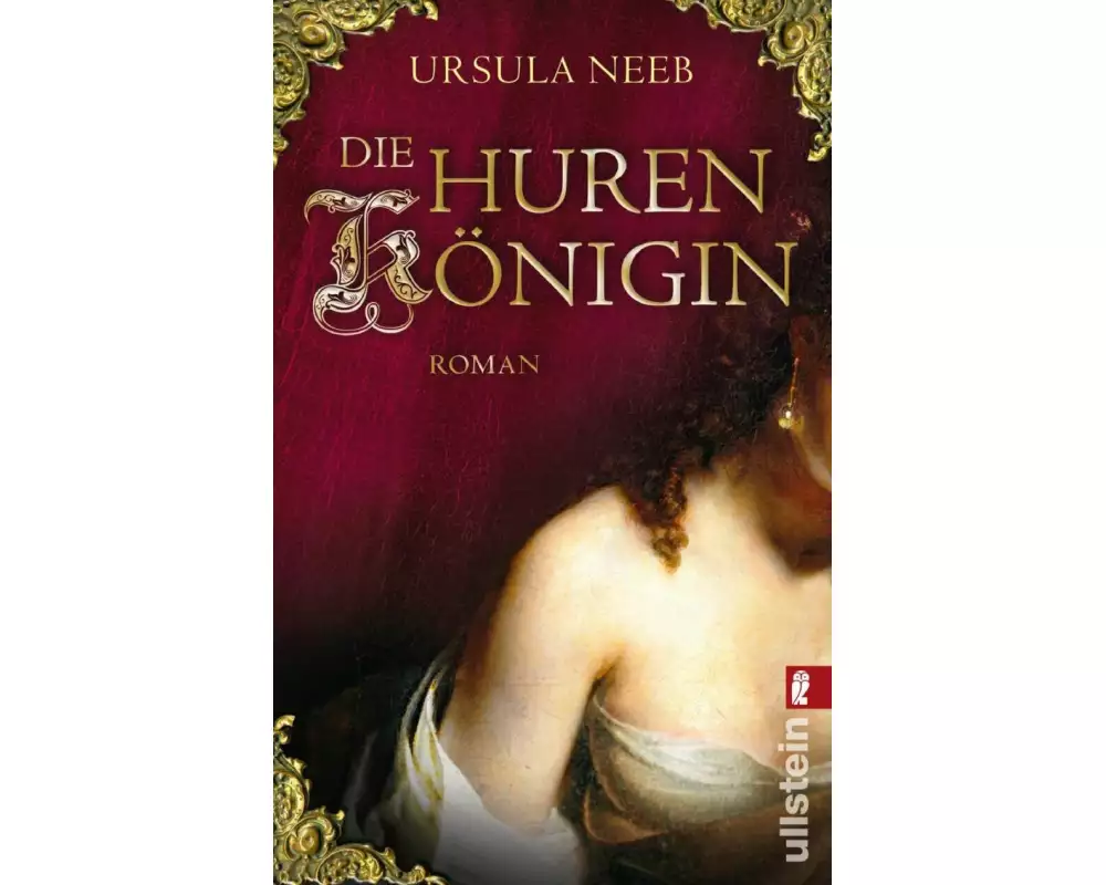 Die Hurenkönigin (Die Hurenkönigin ermittelt 2)