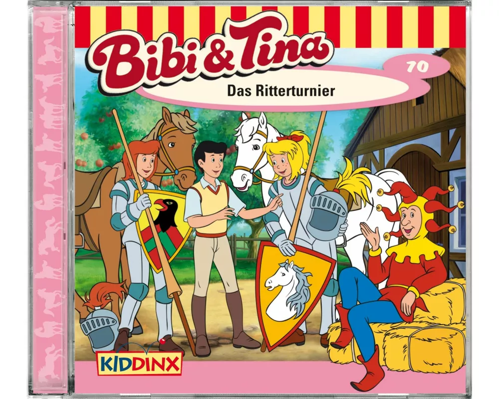 Folge 70:Das Ritterturnier