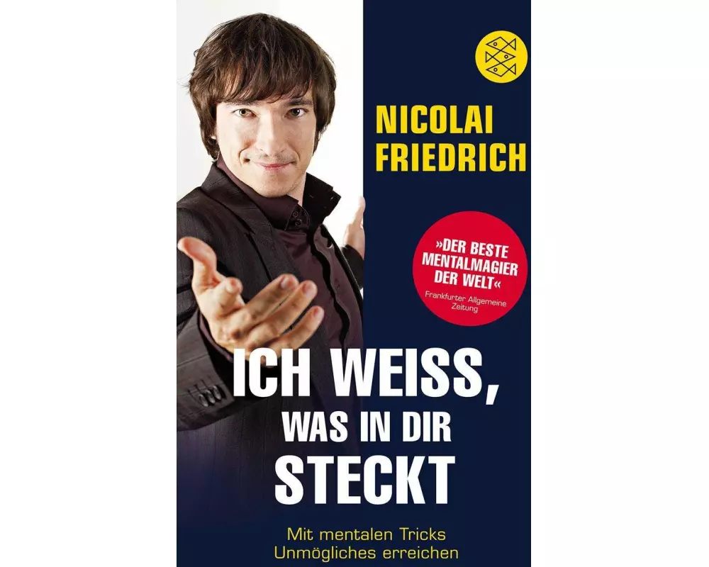 Ich weiß, was in dir steckt