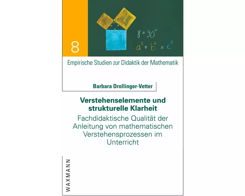 Verstehenselemente und strukturelle Klarheit
