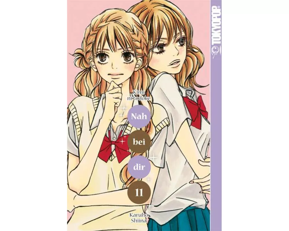 Nah bei dir - Kimi ni Todoke 11