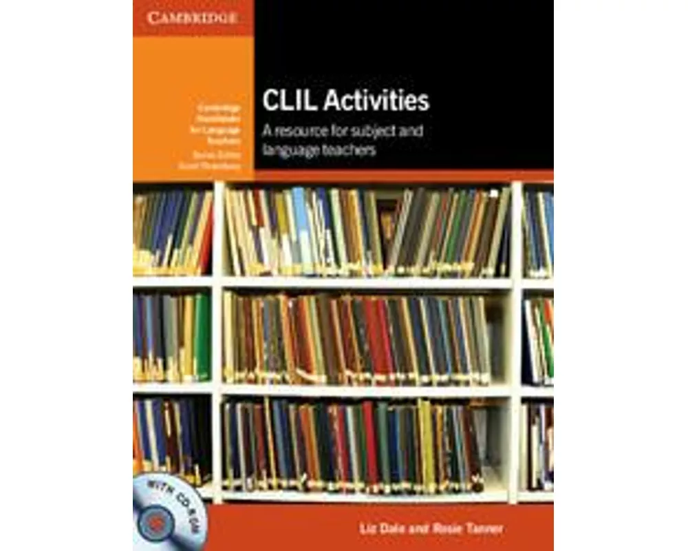 CLIL Activities with CD-ROM