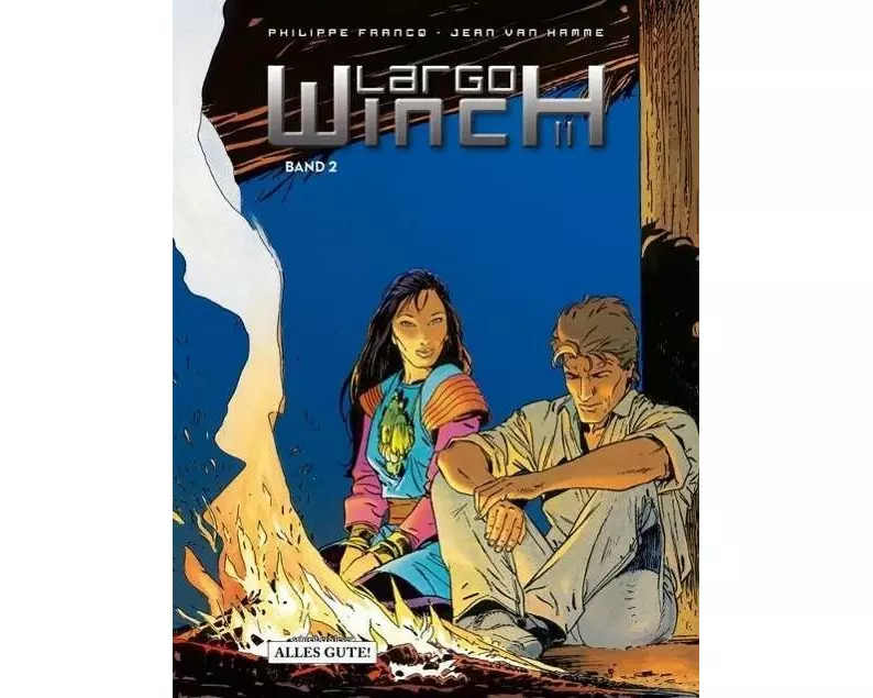 Largo Winch Sammelband II