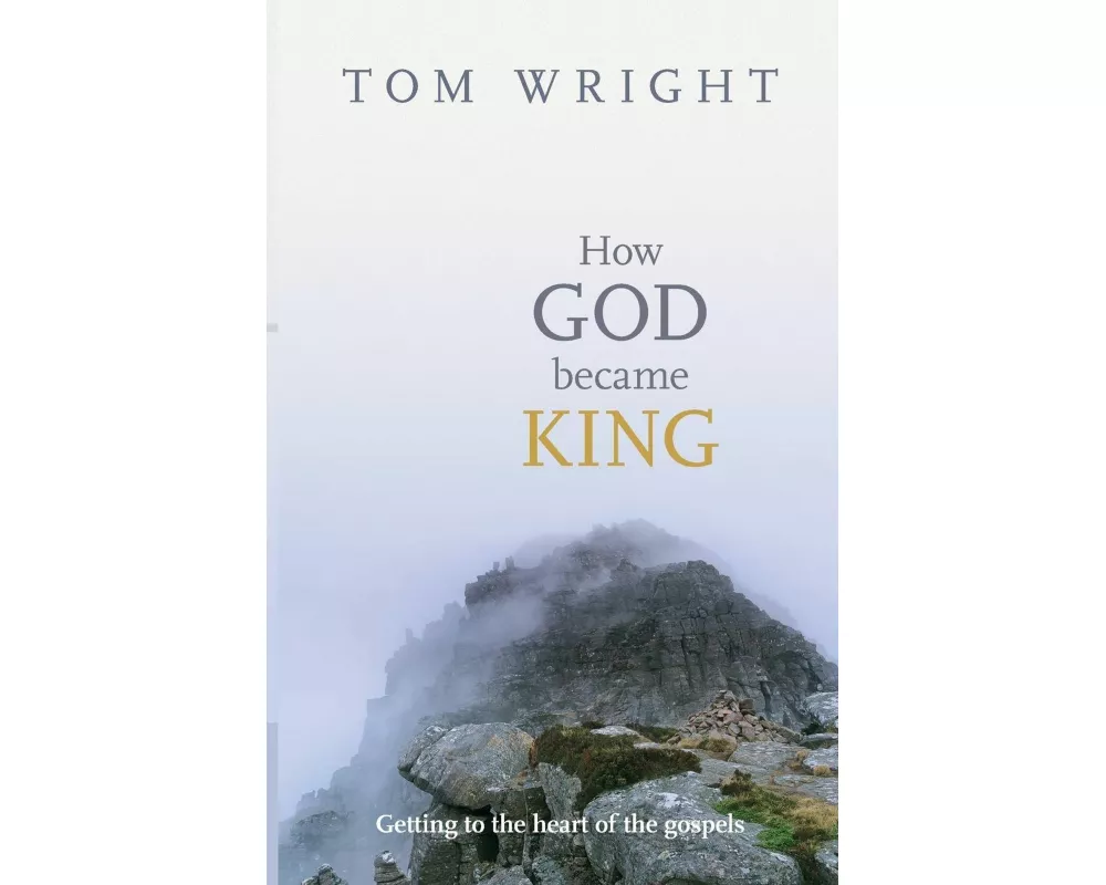 How God Became King