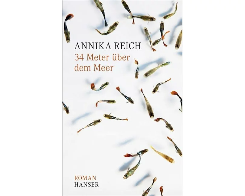 34 Meter über dem Meer