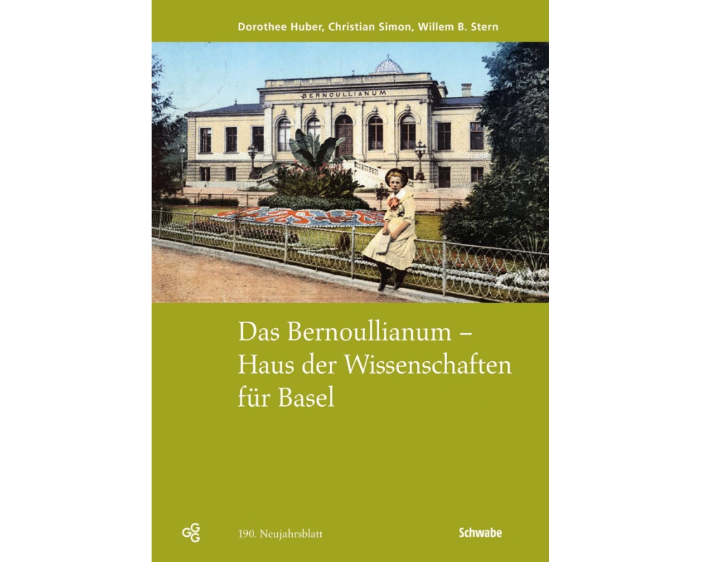 Das Bernoullianum - Haus der Wissenschaften für Basel