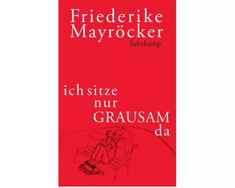 ich sitze nur GRAUSAM da