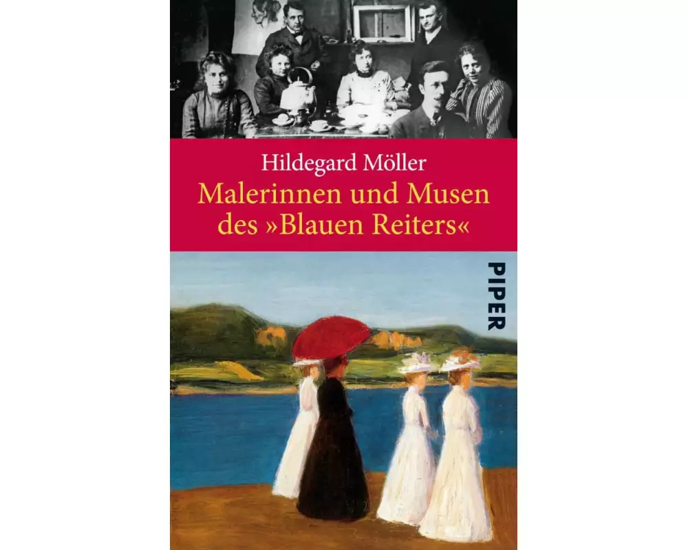 Malerinnen und Musen des »Blauen Reiters«