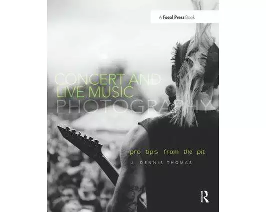 Concert and Live Music Photography