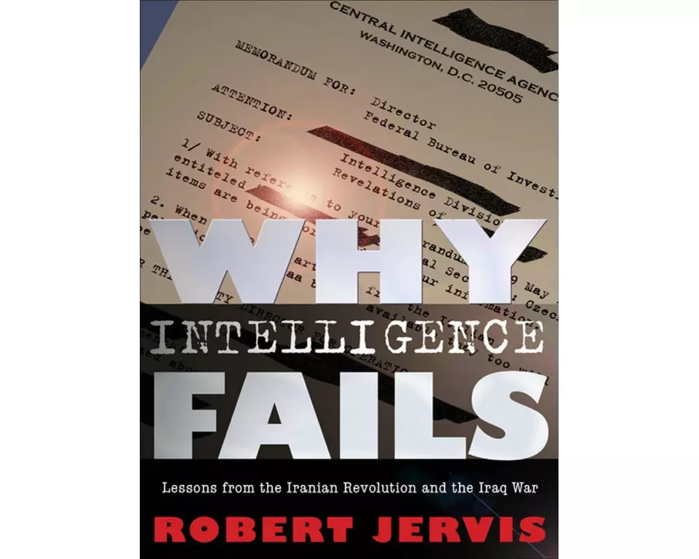 Why Intelligence Fails