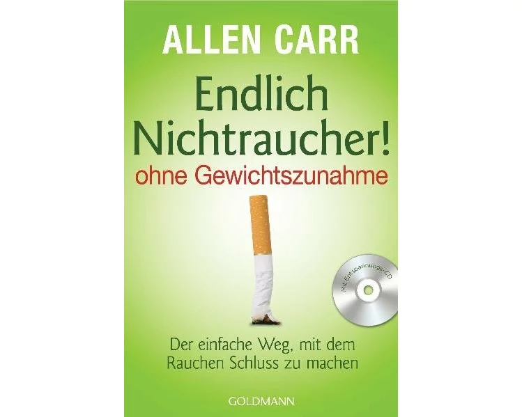 Endlich Nichtraucher! - ohne Gewichtszunahme
